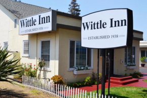 Отель Wittle Motel  Саннивейл